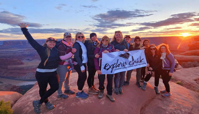 Top Adventure Destinations for Women at Explorer Chick